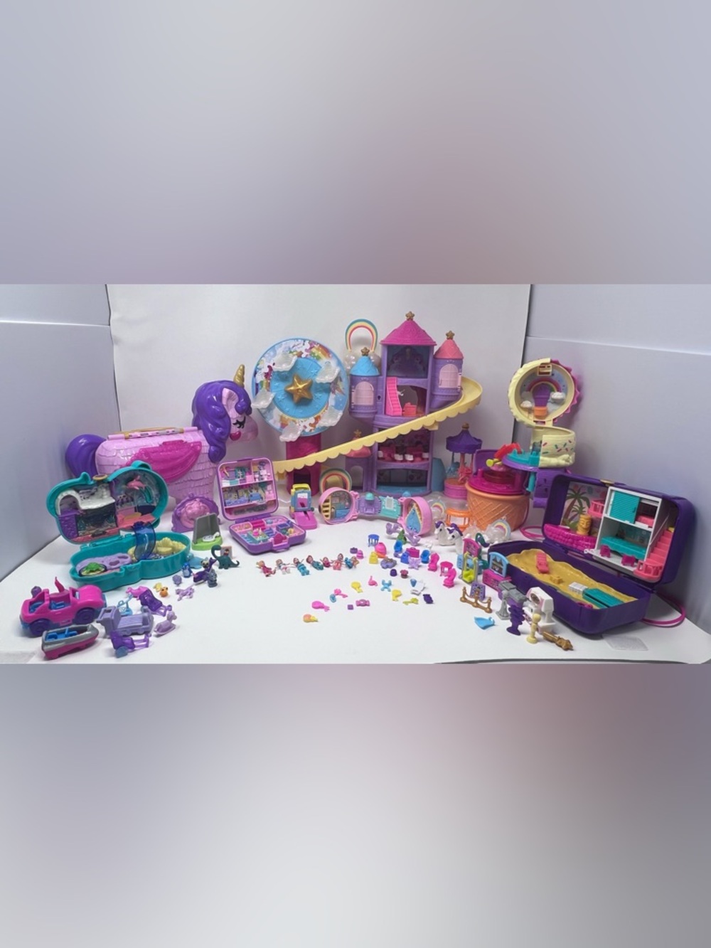 Polly Pocket Bundle